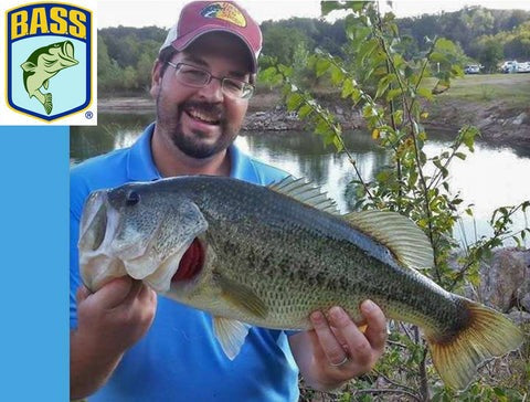 A Shout Out to Our Own Pro Angler John Holtz