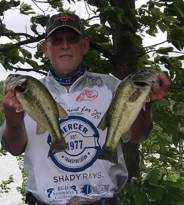 LJ Fishing Update - Larry Patterson