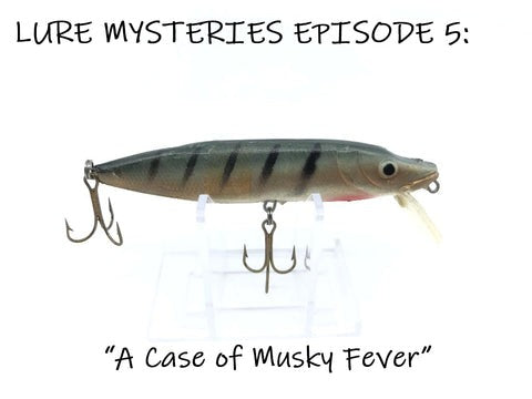 Lure Mysteries Episode 5: 