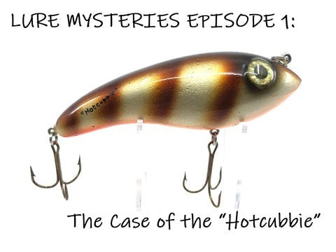 Lure Mysteries Episode 1:  