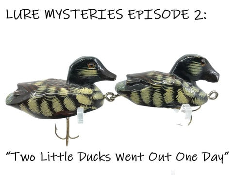 Lure Mysteries Episode 2: 