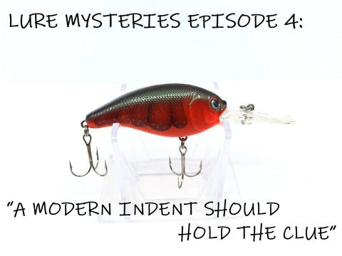 Lure Mysteries Episode 4:  