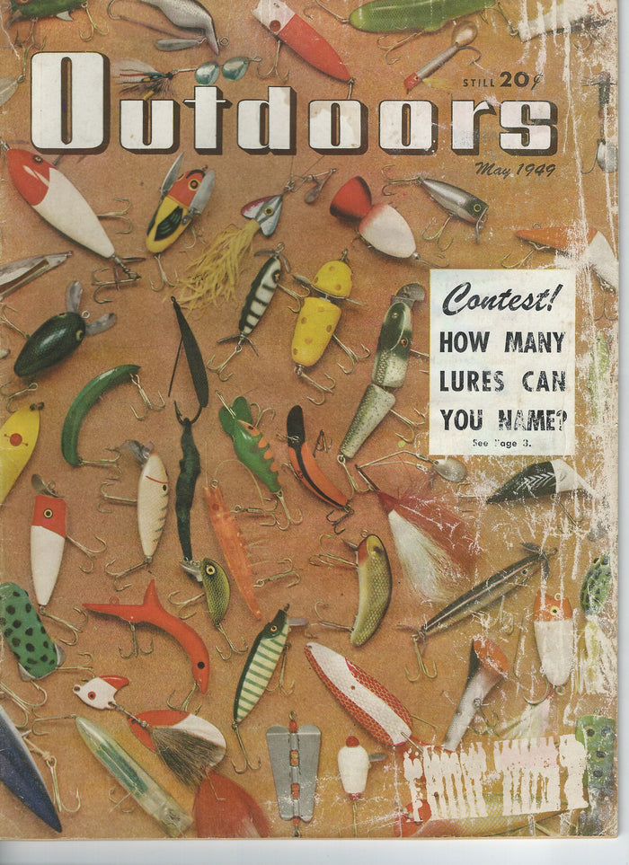 Outdoors May 1949