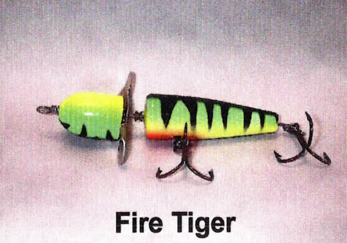 Slammer Topwater Company, Kelliher, MN