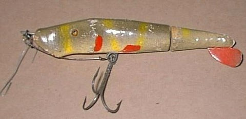 Lure Lore: C.C. Roberts Mud Puppy