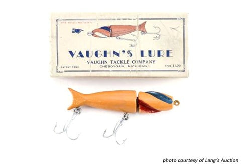 Lure Lore:  Vaughn's Lure