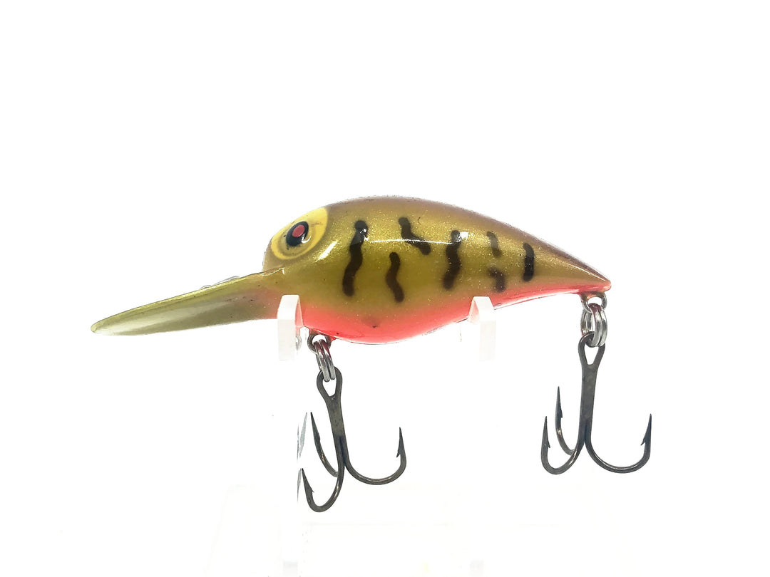 Storm Wiggle Wart #V38 Green Crawdad Color