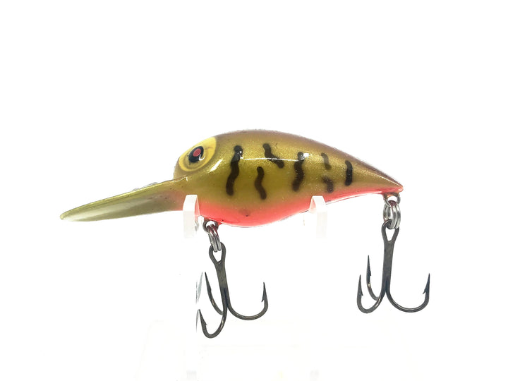 Storm Wiggle Wart #V38 Green Crawdad Color