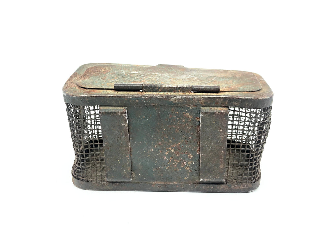 Trenton MFG Co. Live Bait Cage