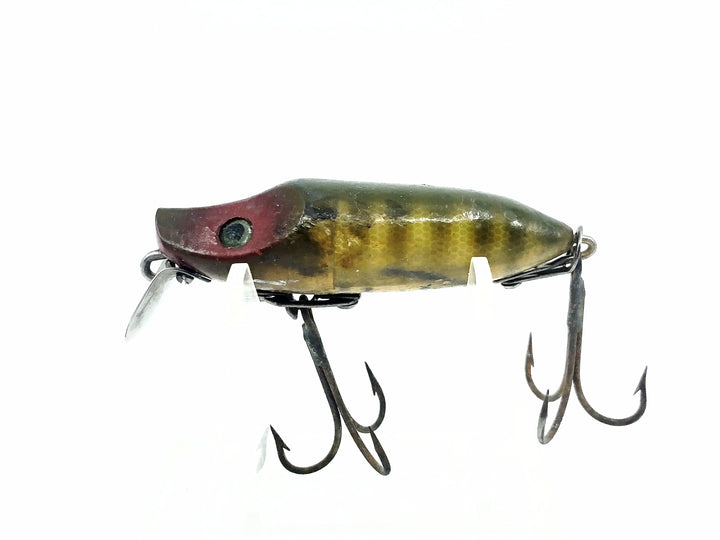 Heddon River Runt Spook Sinker 9110, R Natural Scale Color
