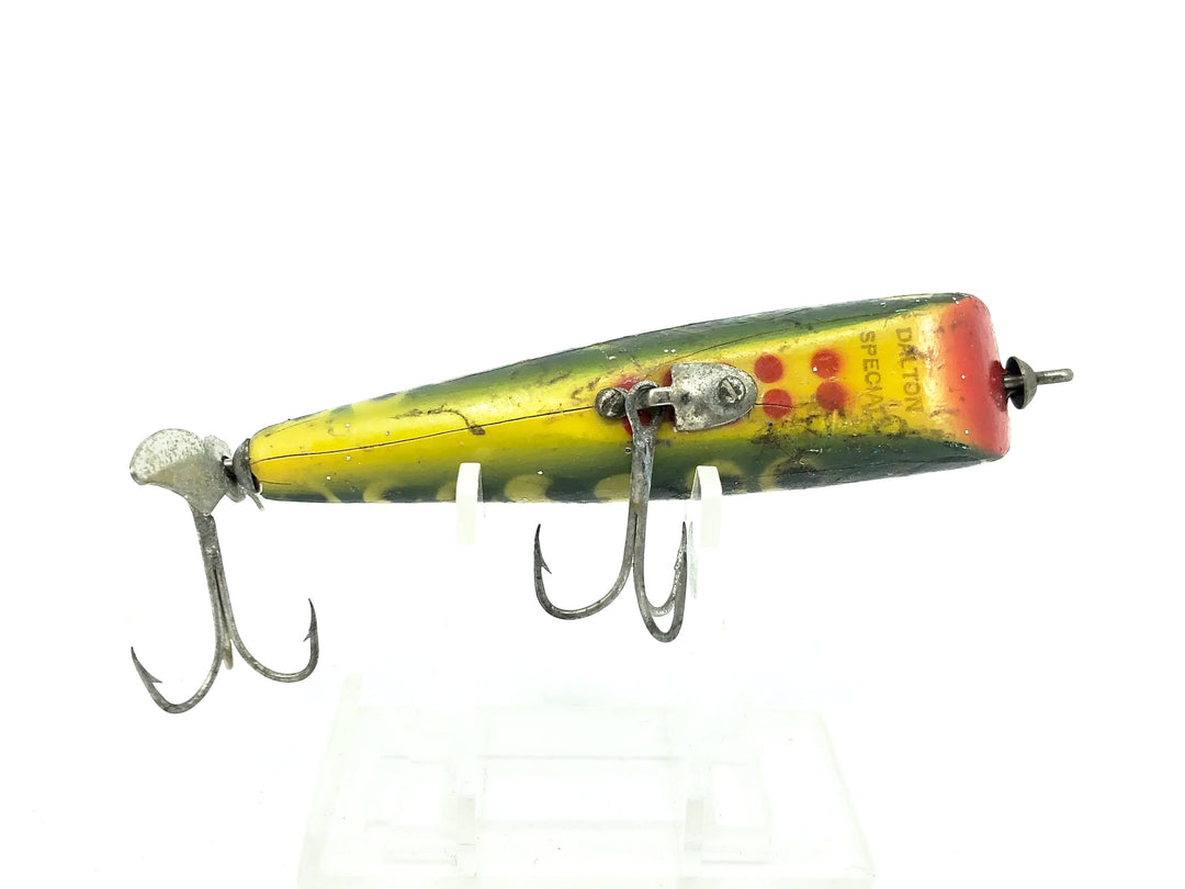 Florida Fishing Tackle Mfg. Co. Dalton Special, Frog Color