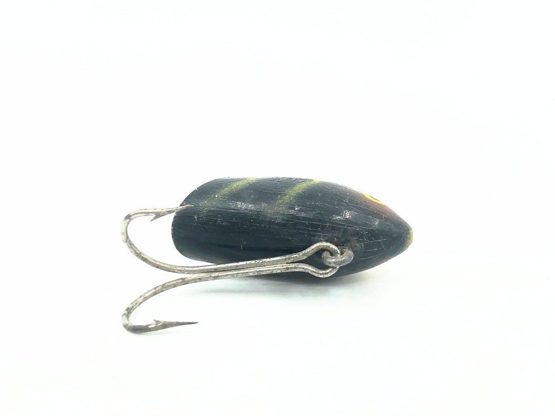 Moonlight Trout-Eat-Us No.500 Series, Black/Gold/Red Scale Color