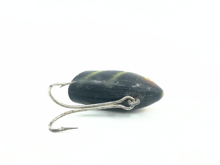 Moonlight Trout-Eat-Us No.500 Series, Black/Gold/Red Scale Color