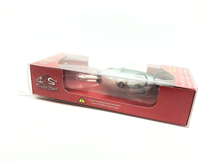 River2Sea Tactical DD Crank 75, True Shad Color in Box