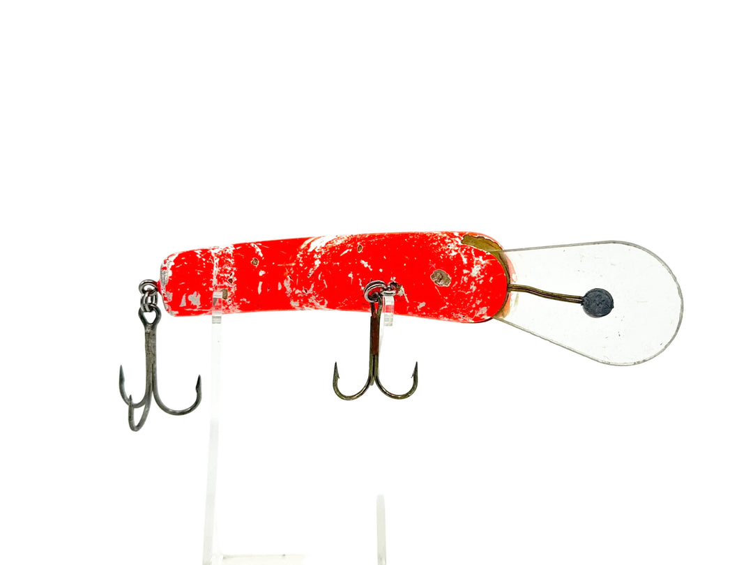 Bagley Smoo #5 LM2, Little Muskie on Orange Color