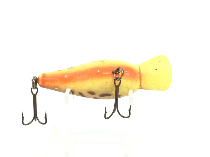 Roger's Big Jim, Light Brown/Orange Crawdad Color