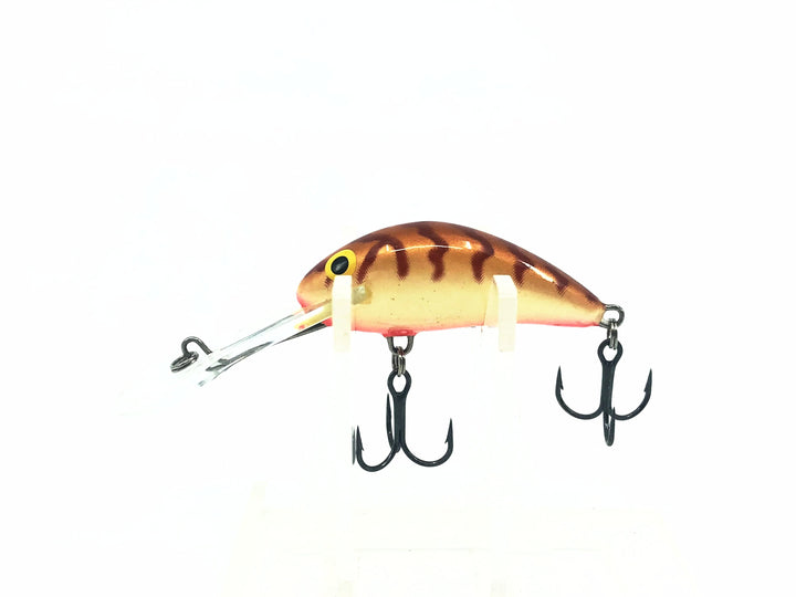 Salmo Hornet #4, Crawdad Color