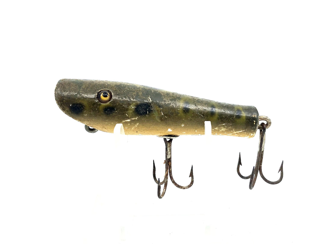 Creek Chub Skipper 4619, Frog Spot Color