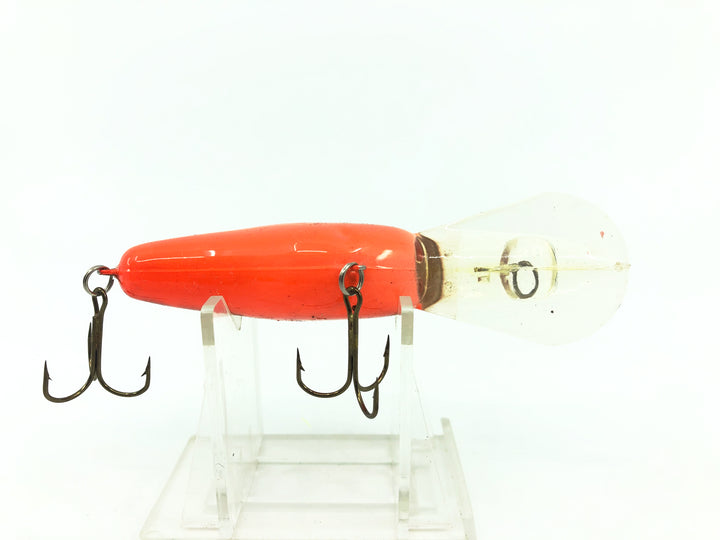Strike King Series 4, #521 Red Crawfish Color