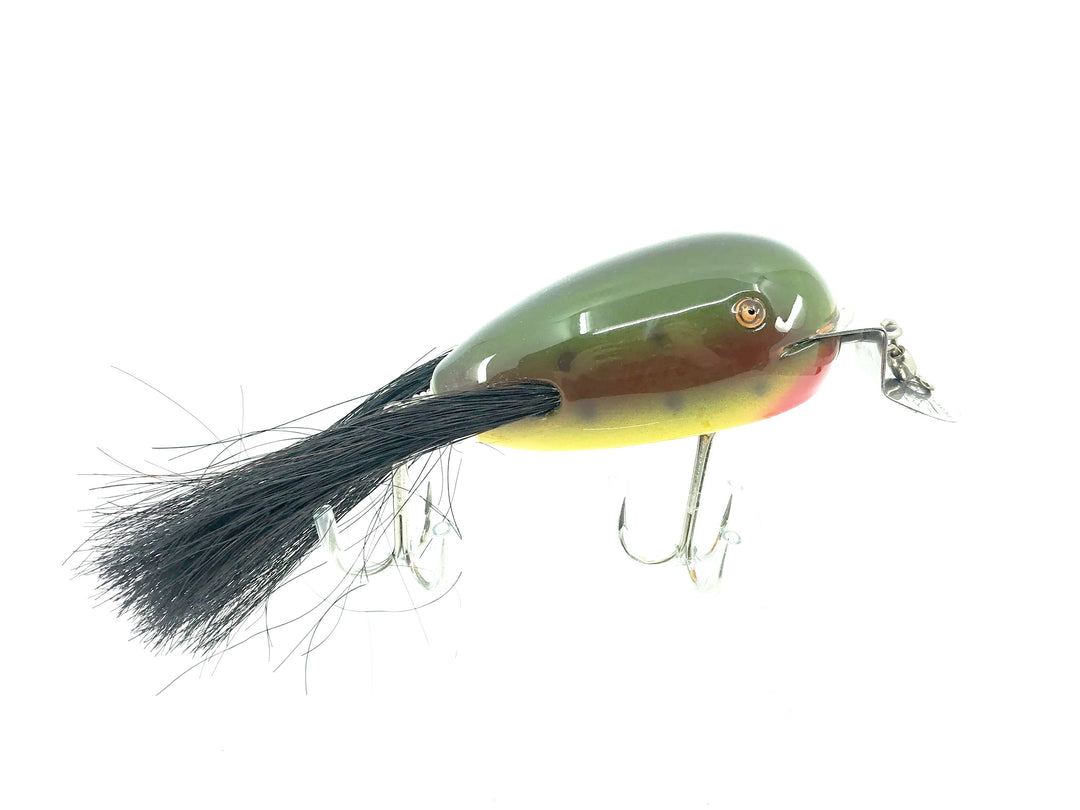 Musky Dan (XXX Lures) Husky Dingbat, Rainbow Trout Color