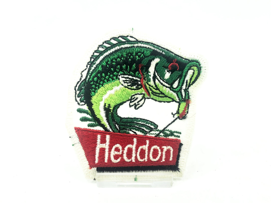 Heddon Jumping Bass Patch