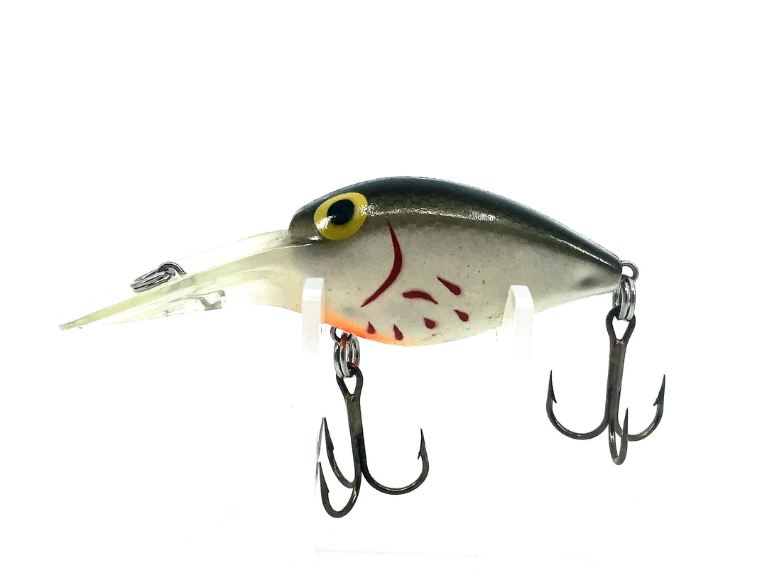 Storm Rattlin' Flat Wart FLV201 Bleeding Tennessee Shad Color