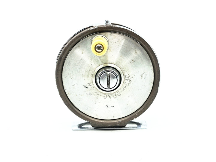 Vintage Ocean City No.76 Plymouth Model Fly Reel w/Box
