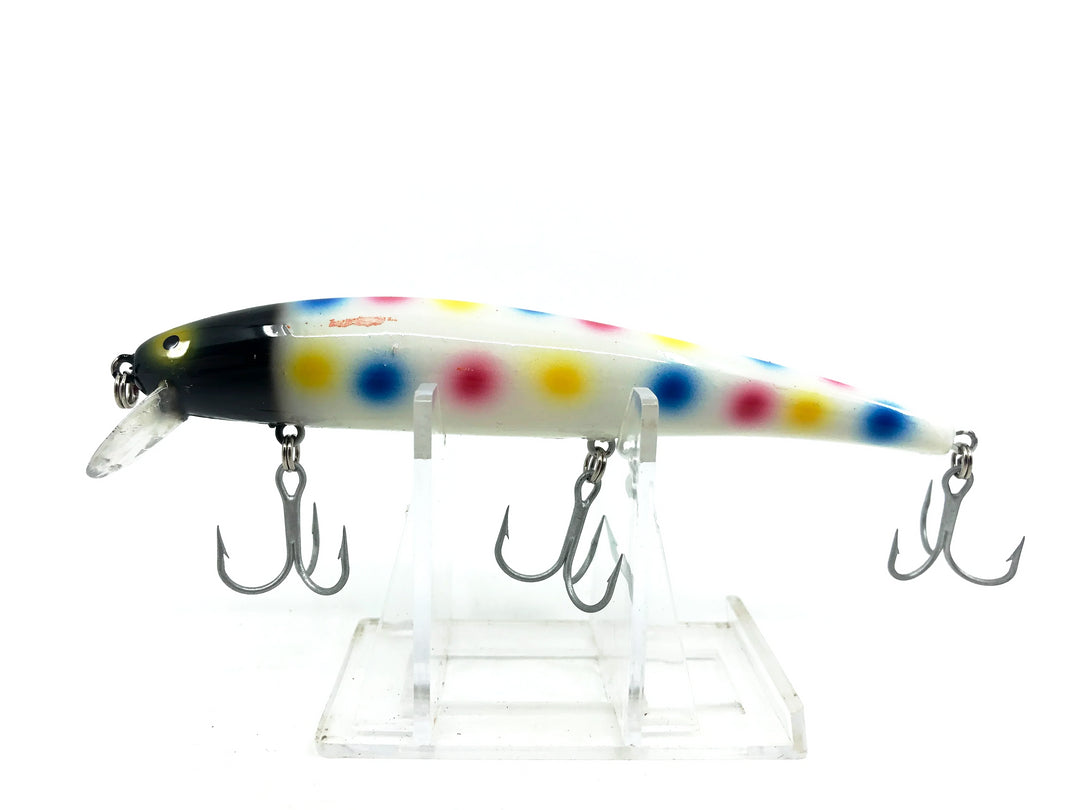 Bomber Long A 15A, LS2 Wonderbread Color