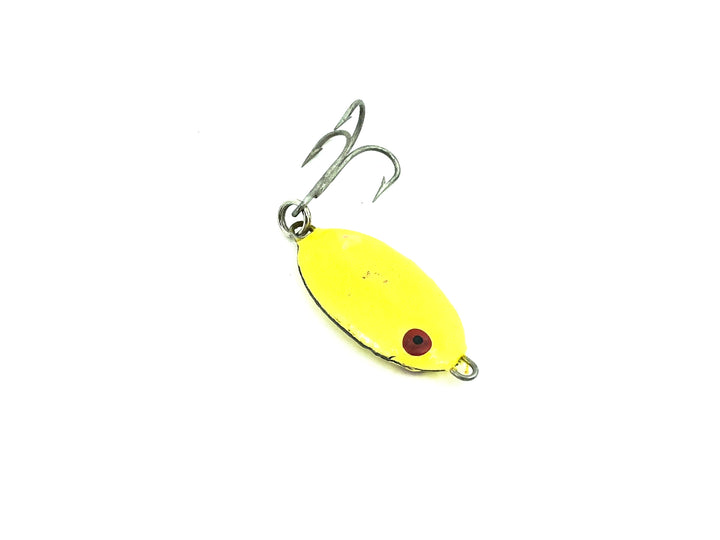 Bomber Slab Spoon 8860, Yellow Color