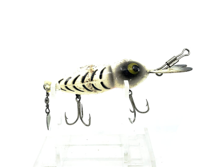 Whopper Stopper Hellbender, White Shore Color