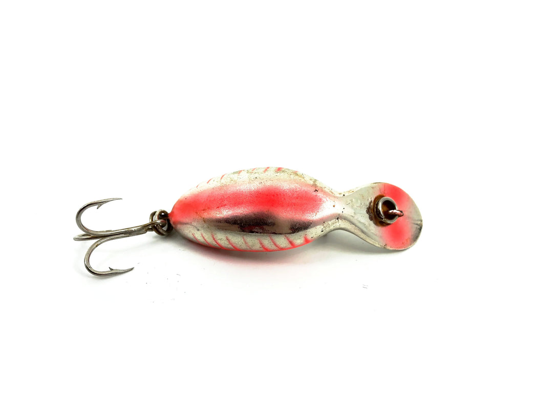 Heddon Tiny Clatter Tad, NFL Bloody Mary Color