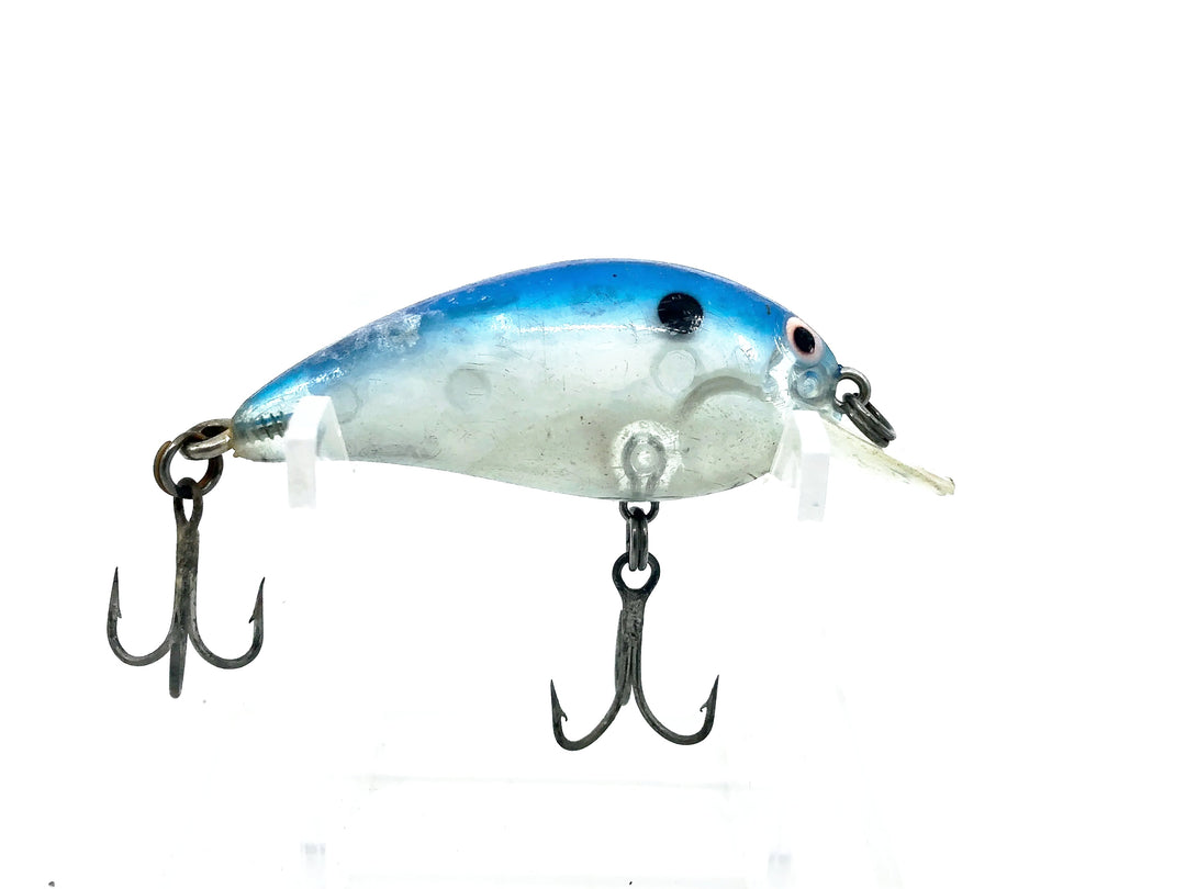 Bomber Model A 2A, Blue White Insert Color Screwtail