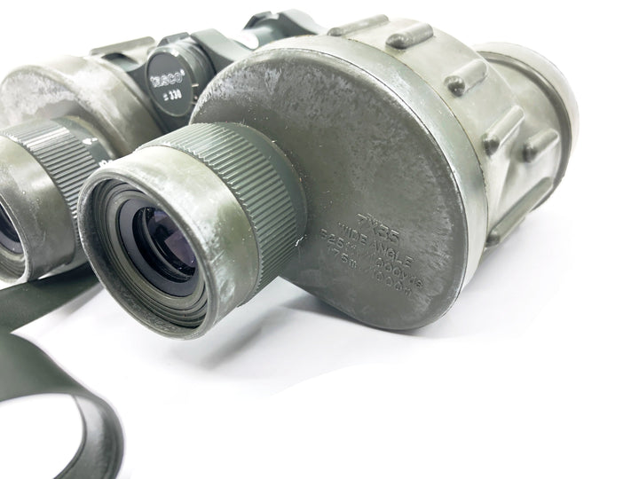 Vintage Tasco Binoculars #330 Weatherproof