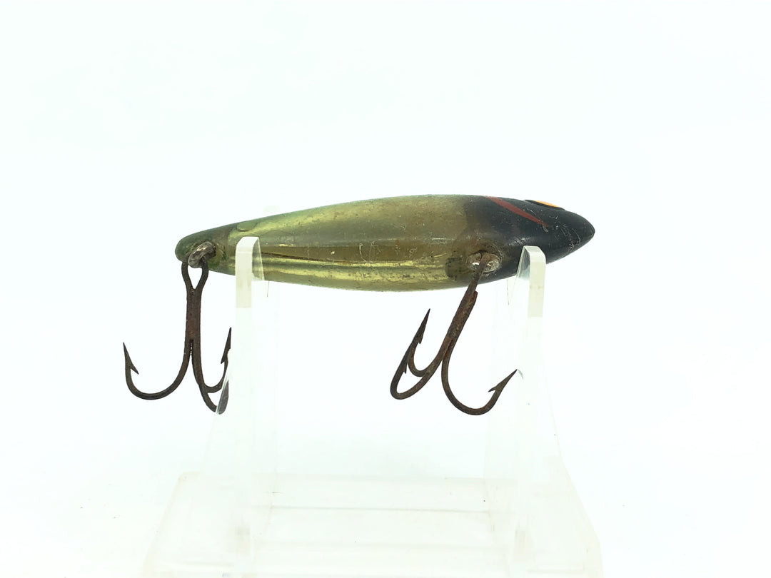 Bomber Pinfish 3P, AB Aqua Black Head Color