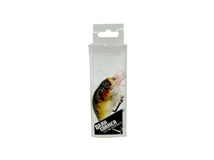 Dark Corner Custom Crankbaits&nbsp;1.5 S Crank KO Squarebill