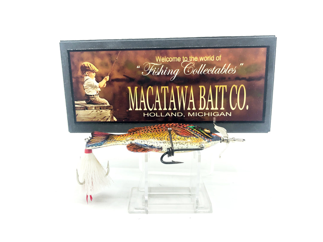Macatawa Bait Co. Sunfish Lure w/ Box