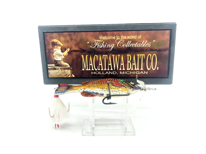 Macatawa Bait Co. Sunfish Lure w/ Box