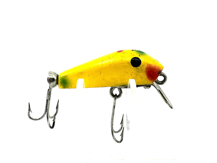 Paul Bunyan Dyna-Mite, Yellow, Red & Green Color