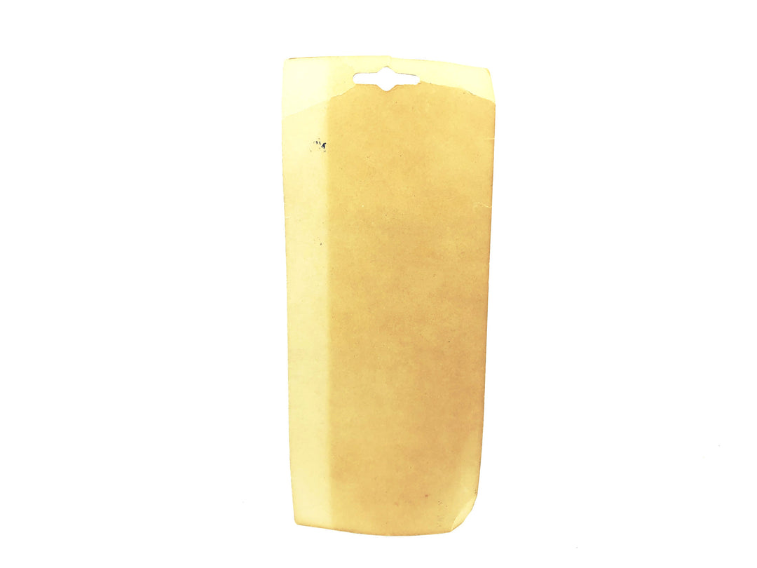 Lazy Ike Natural Ike Shad Color NID-25 SH on Card