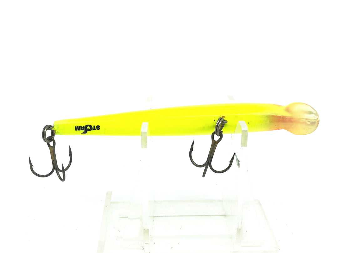 Storm Jr. Thunder Stick, J36 Solid Chartreuse Color