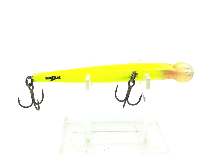 Storm Jr. Thunder Stick, J36 Solid Chartreuse Color