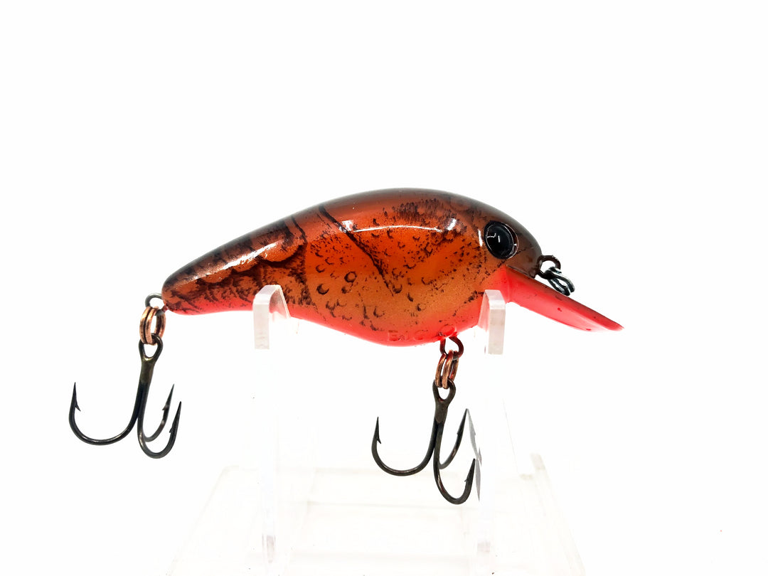 Cotton Cordell 7700 Big-O, #41 Natural Red Crawdad Color