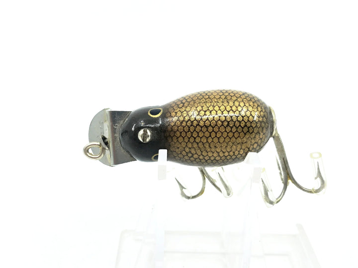 Creek Chub 6400 Tiny Tim, #00 Pikie Scale Color