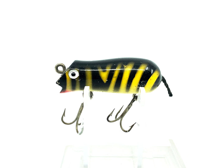 Shakespeare Swimming Mouse, Yellow Tiger Color