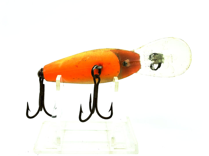 Rebel Super R, IBX Crawdad/Orange Belly Color