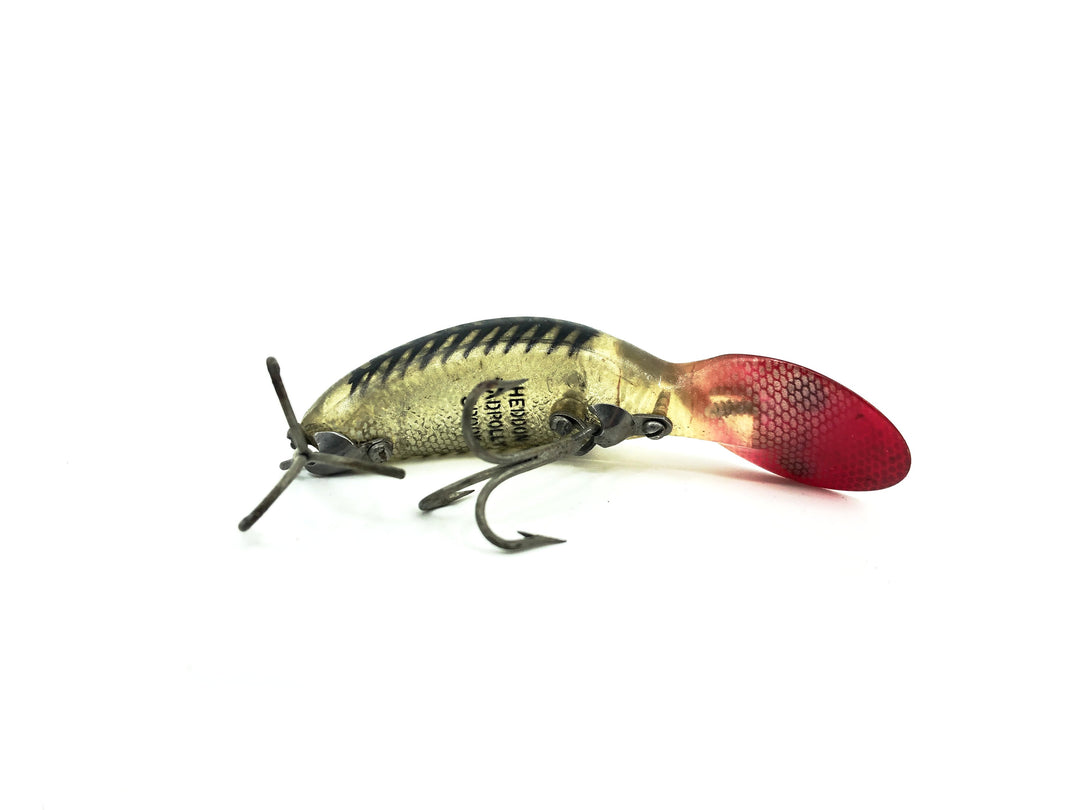 Heddon Tadpolly, XRS Silver Shore Color