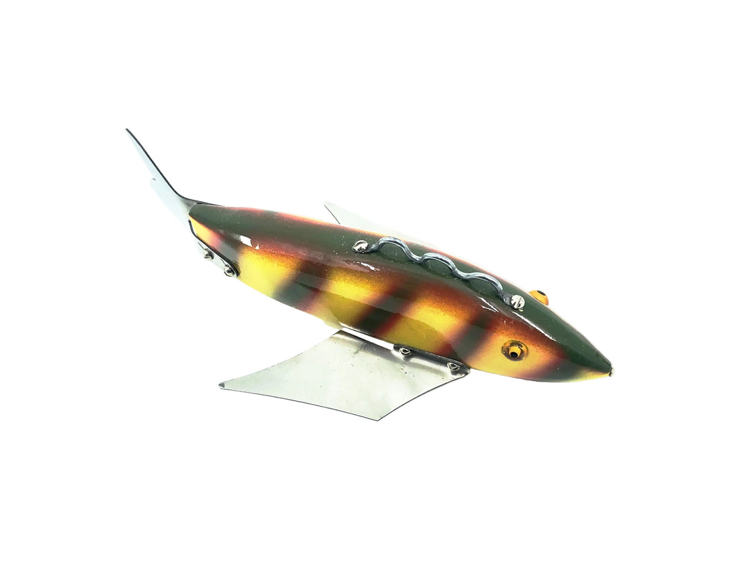 Tom Christenson Heddon Batwing Decoy, Bar Perch Color, 2002