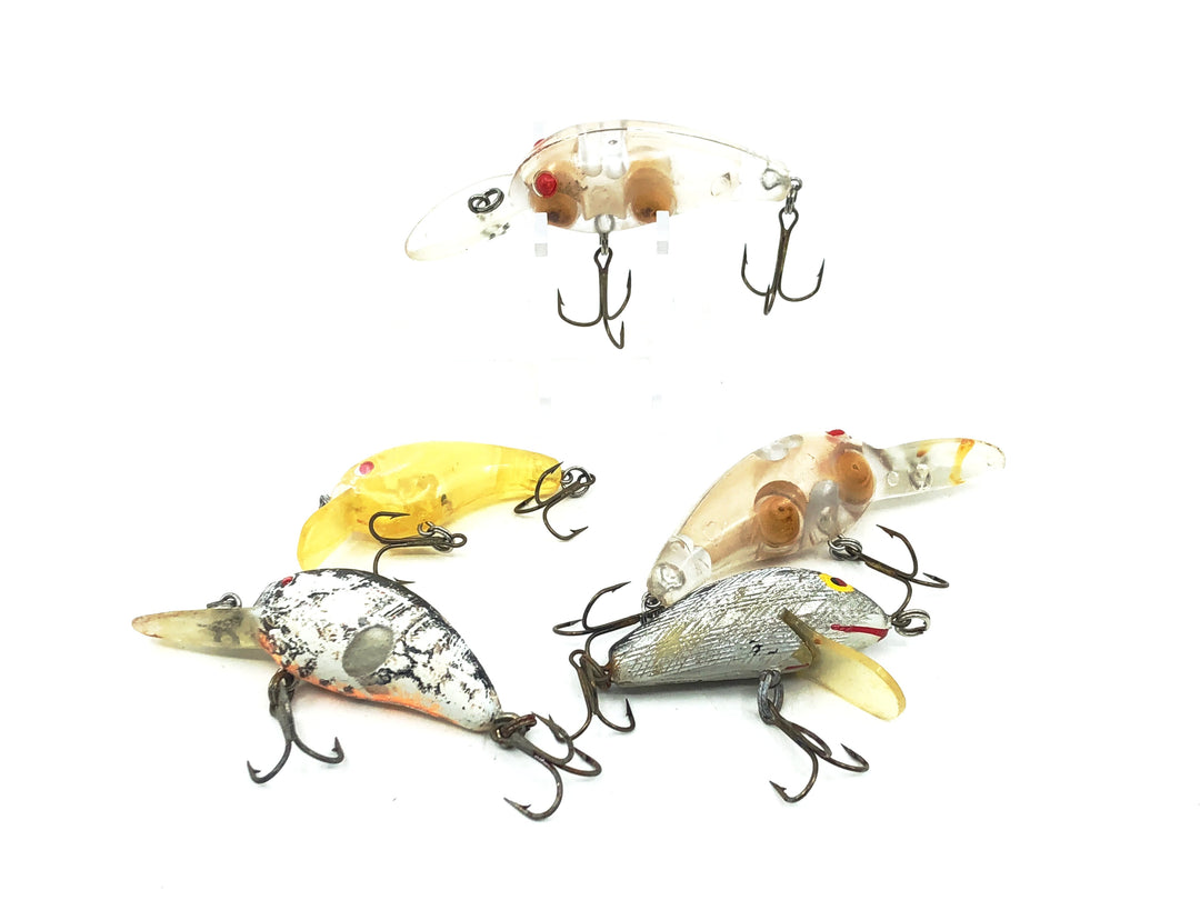 Crankbait 5 Pack, Bomber & Norman