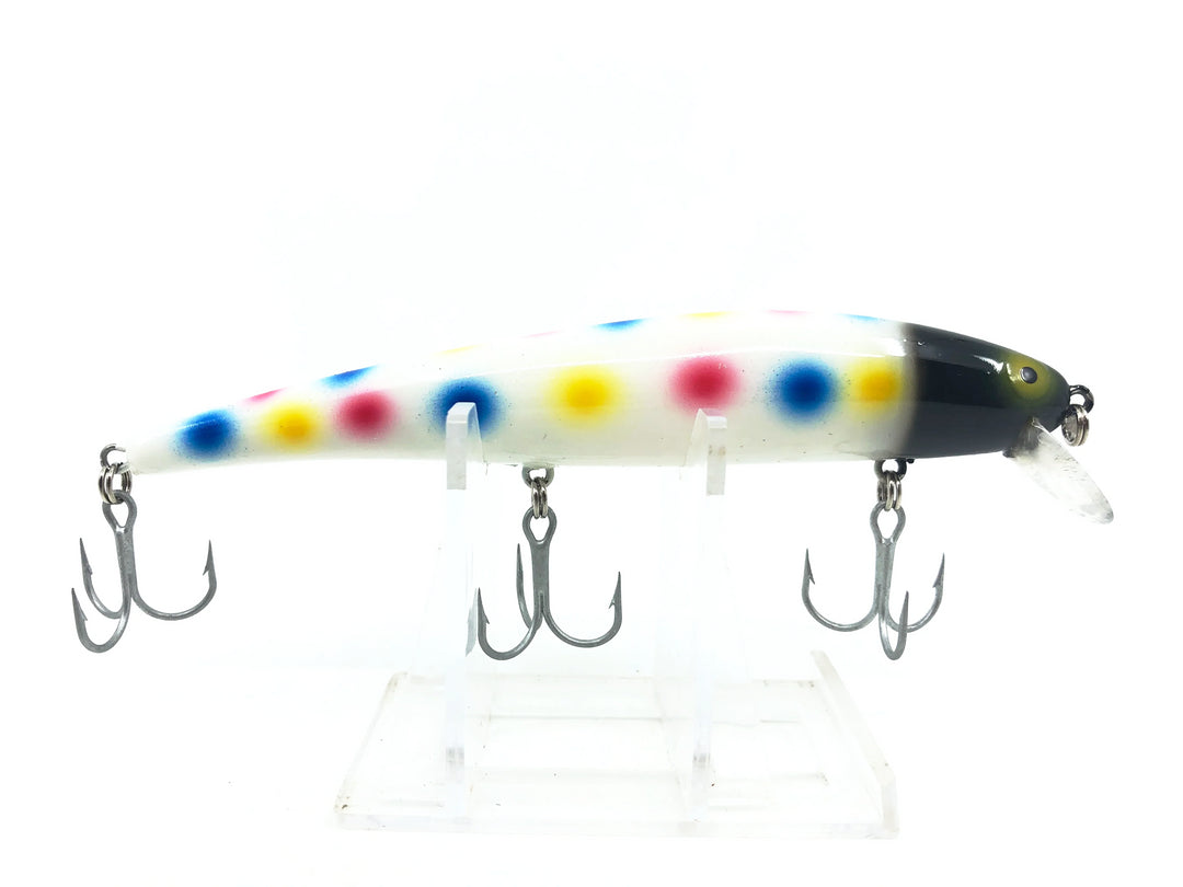 Bomber Long A 15A, LS2 Wonderbread Color