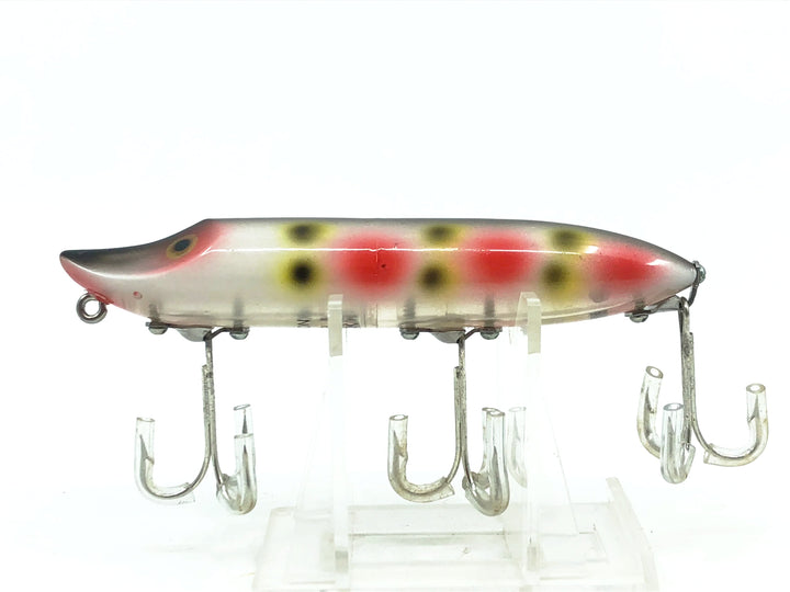 Heddon No-Lip Vamp Spook S-Strawberry Color